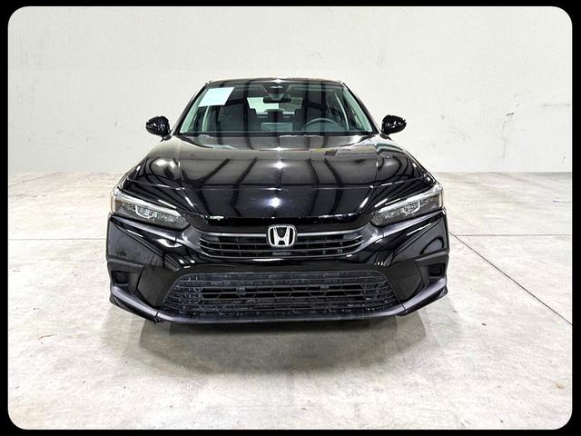 2024 Honda Civic LX