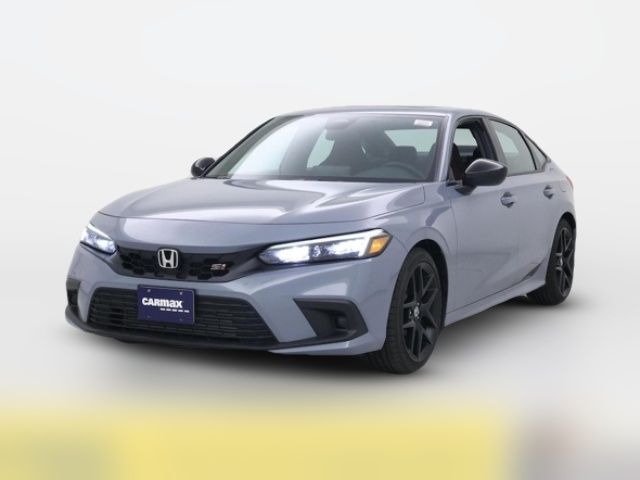 2024 Honda Civic Si Base