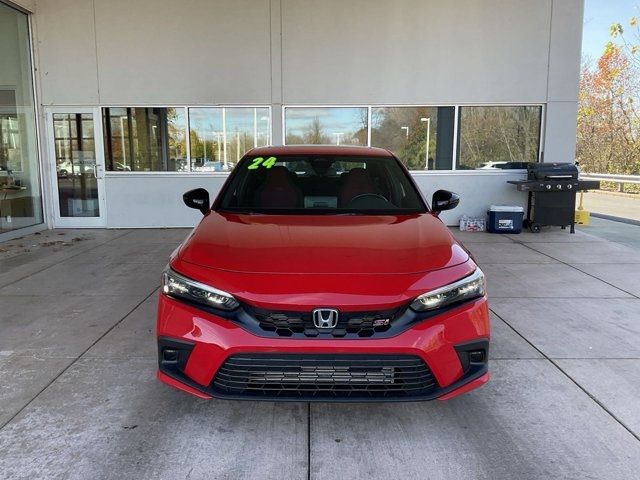 2024 Honda Civic Si Base