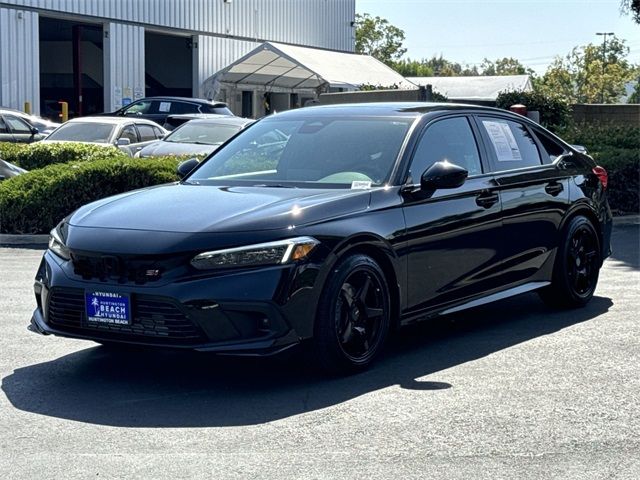 2024 Honda Civic Si Base