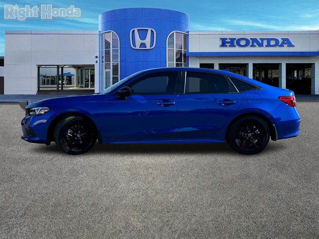 2024 Honda Civic Si Base