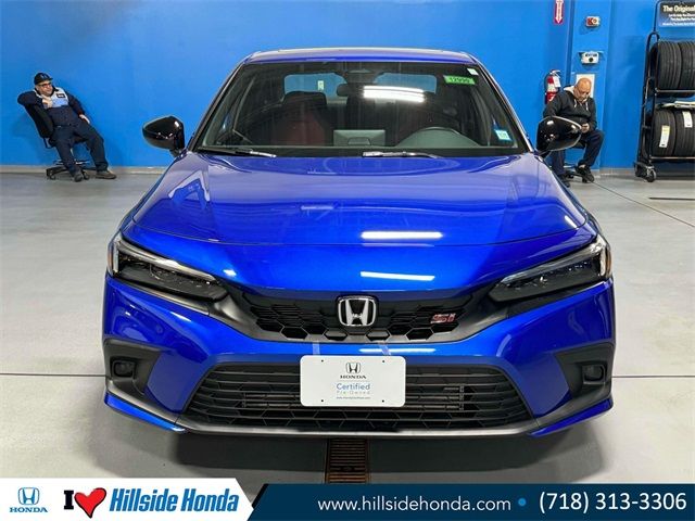 2024 Honda Civic Si Base