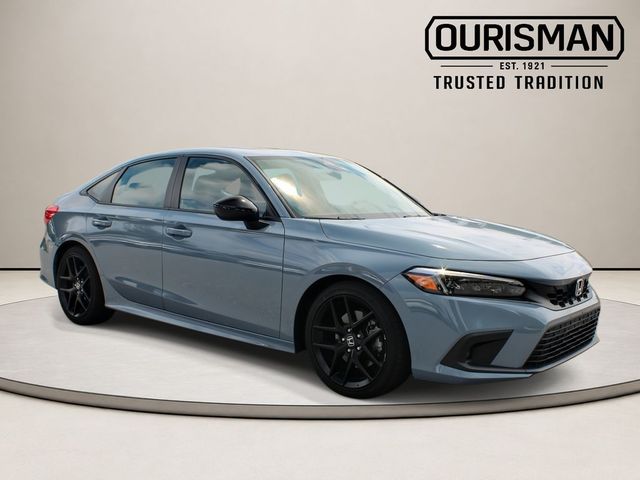 2024 Honda Civic Si Base