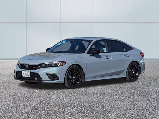 2024 Honda Civic Si Base