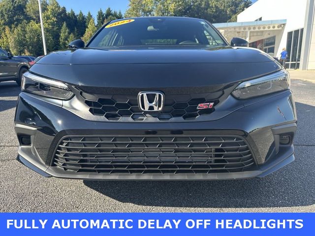 2024 Honda Civic Si Base