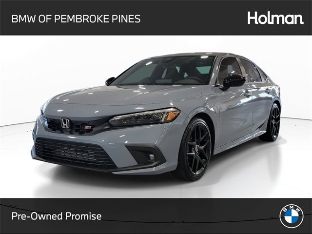 2024 Honda Civic Si Base