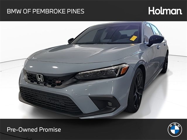 2024 Honda Civic Si Base