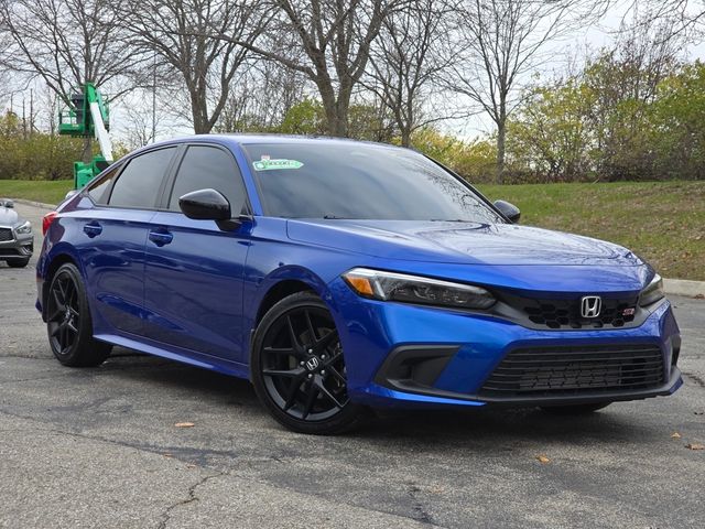 2024 Honda Civic Si Base