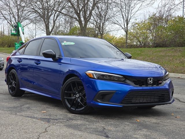 2024 Honda Civic Si Base