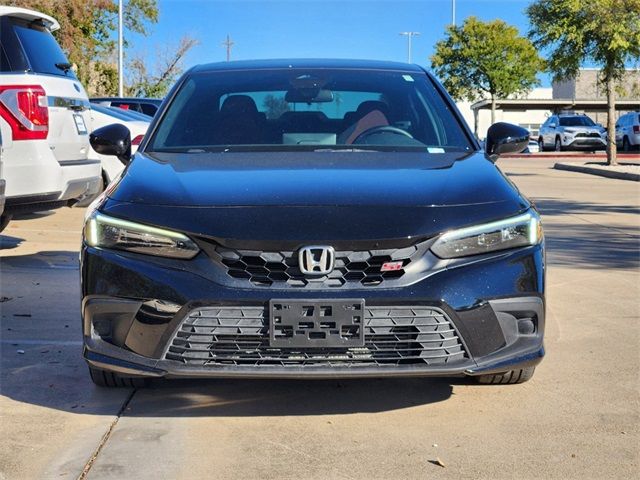 2024 Honda Civic Si Base