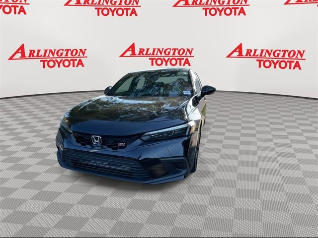 2024 Honda Civic Si Base