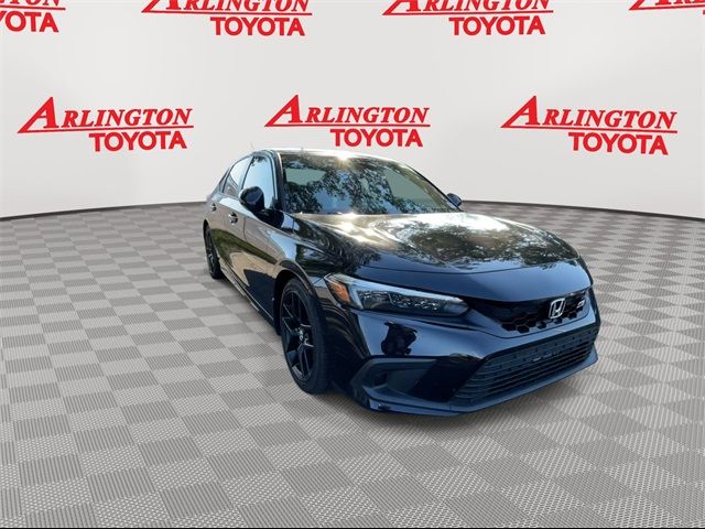 2024 Honda Civic Si Base