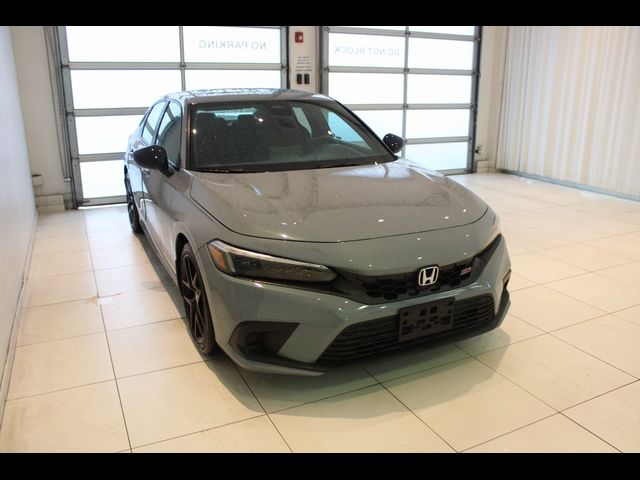 2024 Honda Civic Si Base