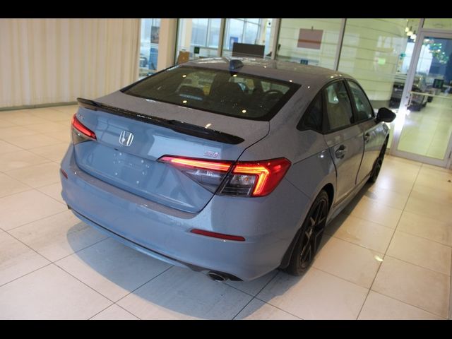 2024 Honda Civic Si Base