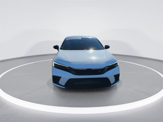 2024 Honda Civic Si Base