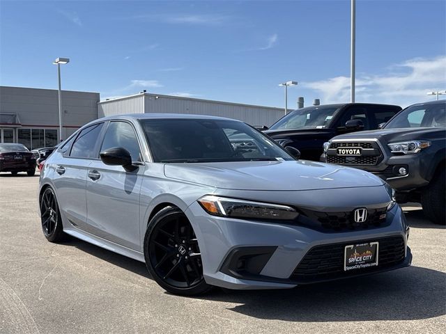 2024 Honda Civic Si Base