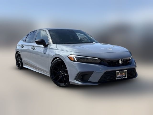 2024 Honda Civic Si Base