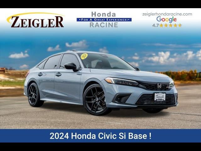 2024 Honda Civic Si Base