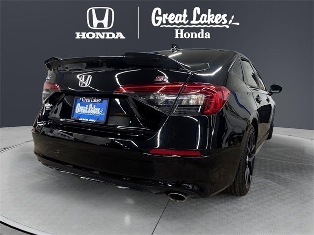 2024 Honda Civic Si Base