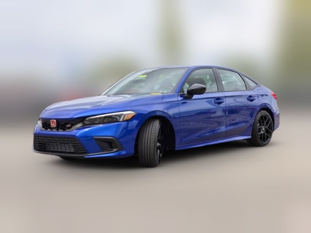 2024 Honda Civic Si Base