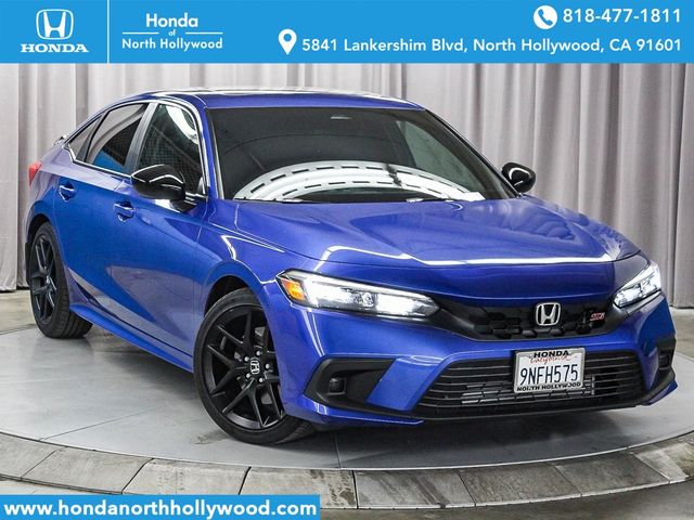 2024 Honda Civic Si Base