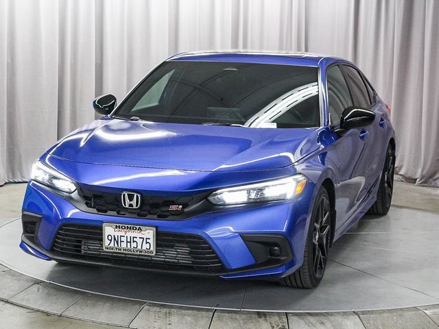 2024 Honda Civic Si Base