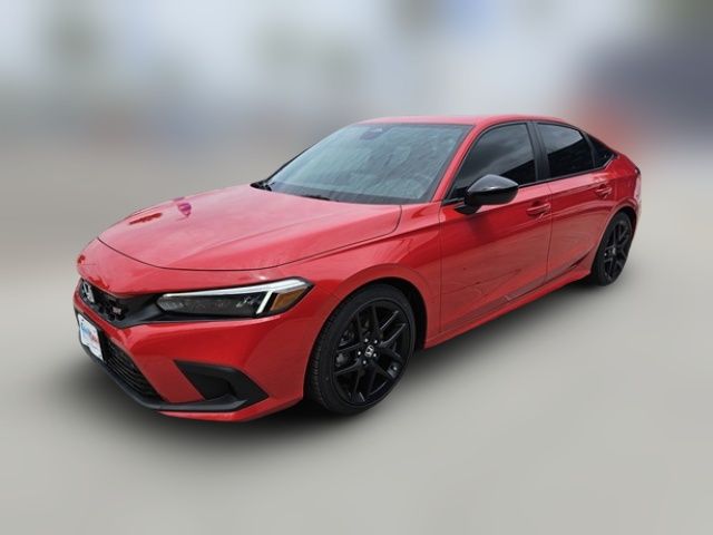 2024 Honda Civic Si Base