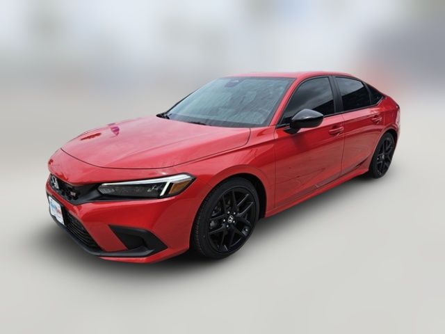 2024 Honda Civic Si Base