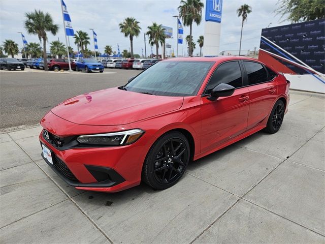 2024 Honda Civic Si Base