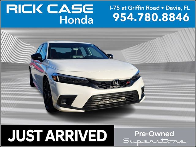 2024 Honda Civic Si Base