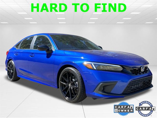 2024 Honda Civic Si Base