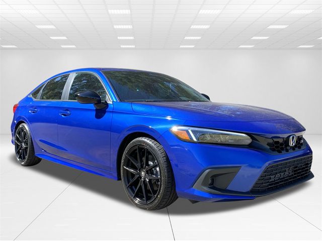 2024 Honda Civic Si Base