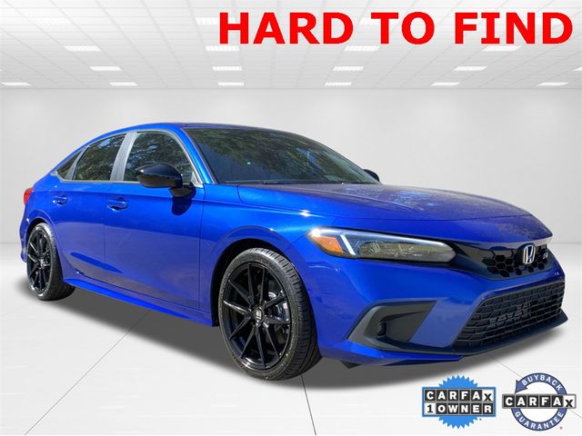 2024 Honda Civic Si Base