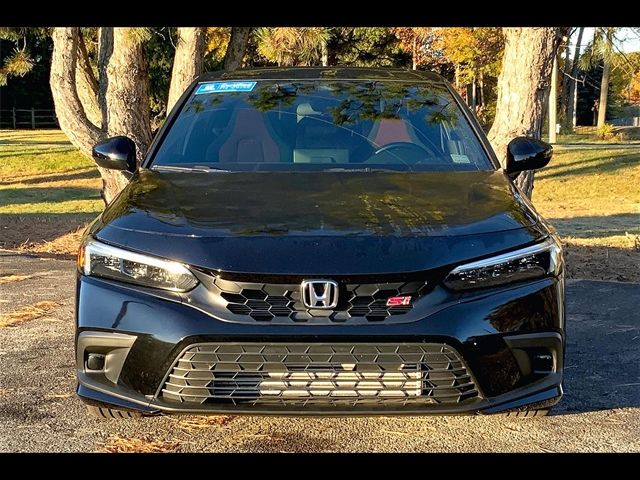 2024 Honda Civic Si Base