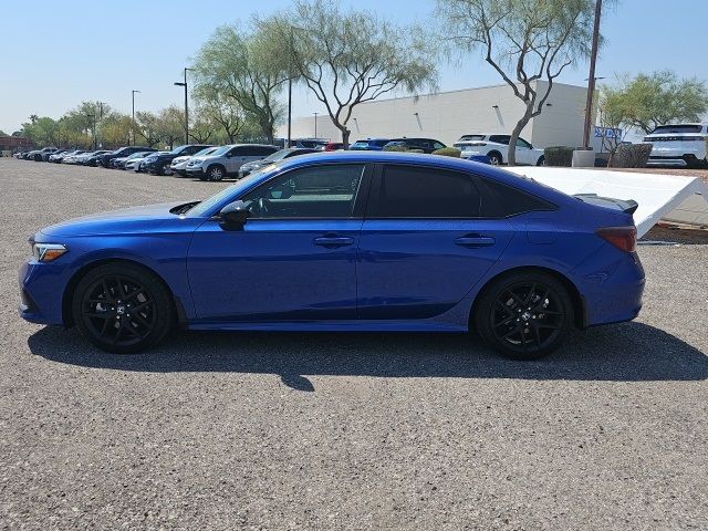 2024 Honda Civic Si Base