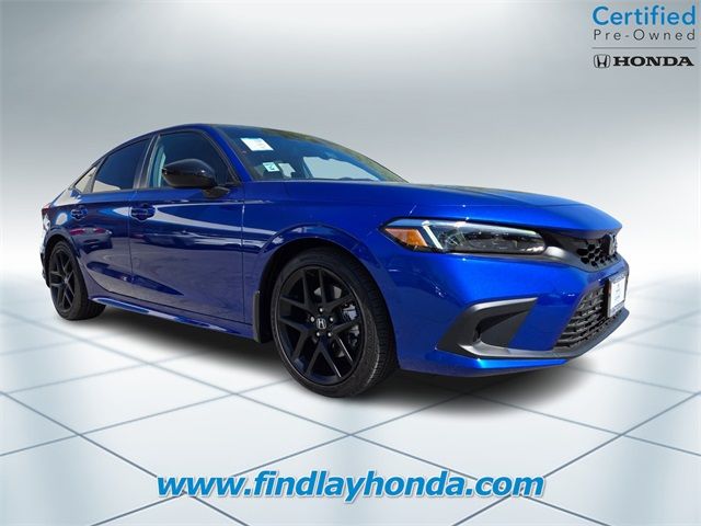 2024 Honda Civic Si Base