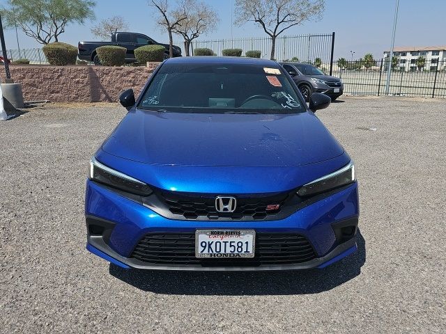 2024 Honda Civic Si Base