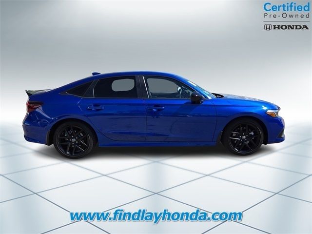 2024 Honda Civic Si Base