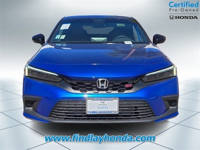 2024 Honda Civic Si Base