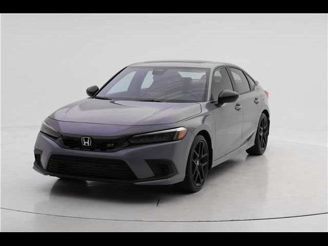 2024 Honda Civic Si Base