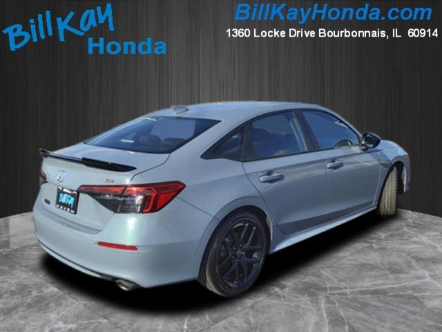 2024 Honda Civic Si Base