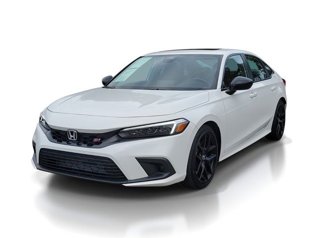 2024 Honda Civic Si Base