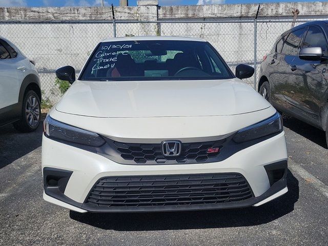 2024 Honda Civic Si Base