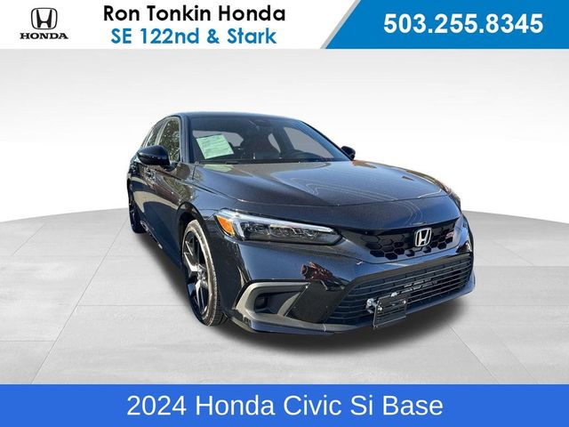 2024 Honda Civic Si Base