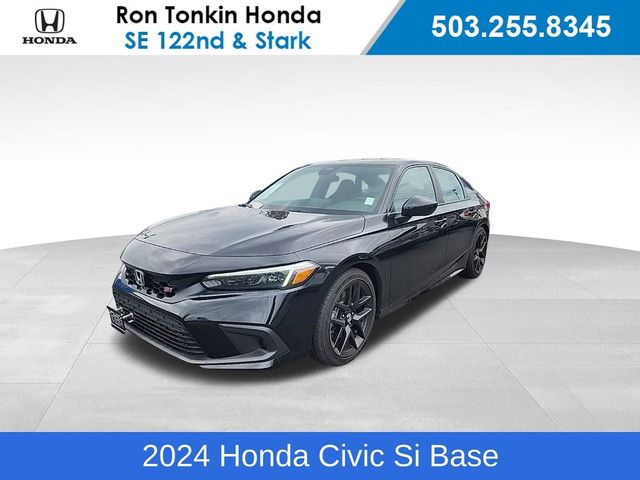 2024 Honda Civic Si Base