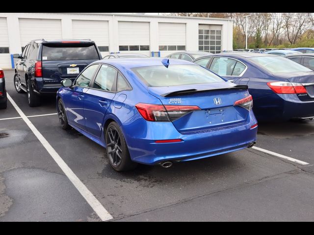 2024 Honda Civic Si Base