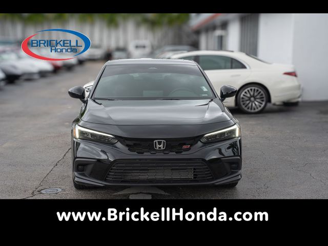 2024 Honda Civic Si Base