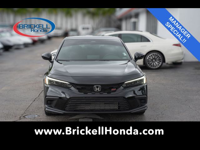 2024 Honda Civic Si Base