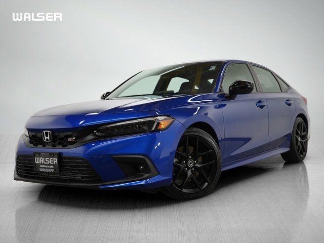 2024 Honda Civic Si Base