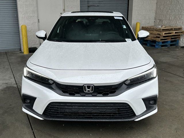 2024 Honda Civic Sport Touring